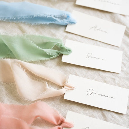 Lichtblauwe Lint 5m 3st van Partydeco koop je bij Partywinkel