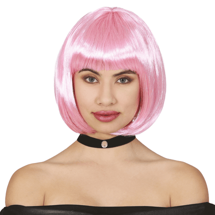 Lichtroze Bob Pony van Fiestas Guirca koop je bij Partywinkel