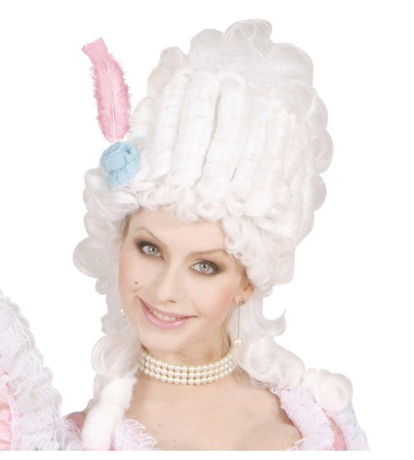 Lichtroze Veren 50st van Widmann koop je bij Partywinkel