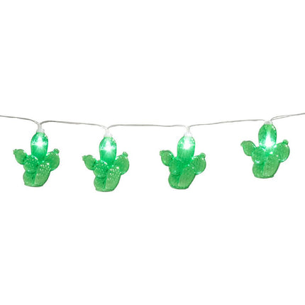Lichtslinger LED Cactus 1,4m van Boland koop je bij Partywinkel