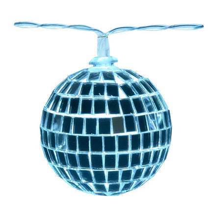 Lichtslinger LED Discobal 1,4m van Boland koop je bij Partywinkel