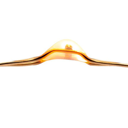 Lichtslinger LED Koper 1,9m van Partydeco koop je bij Partywinkel