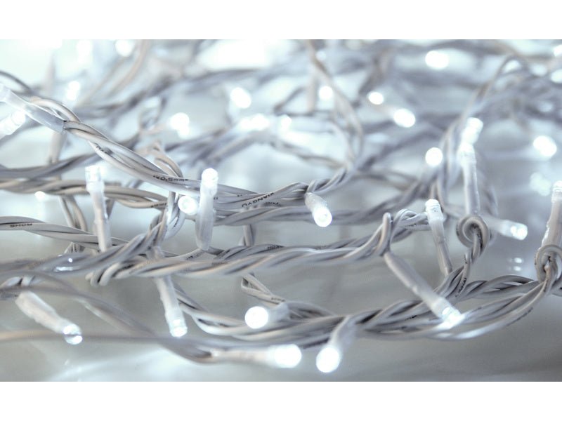 Lichtslinger LED Lampjes 10m van Partydeco koop je bij Partywinkel