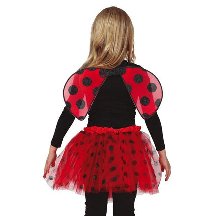 Lieveheersbeestje Set 2 delig van Fiestas Guirca koop je bij Partywinkel