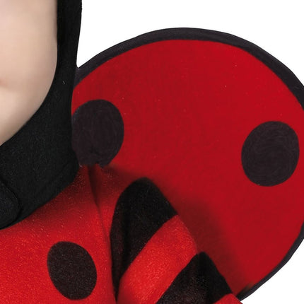 Lieveheersbeestjes Kostuum Baby van Fiestas Guirca koop je bij Partywinkel