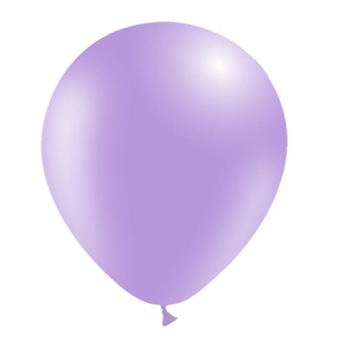 Lila Ballonnen 30cm 10st van Balloonia koop je bij Partywinkel