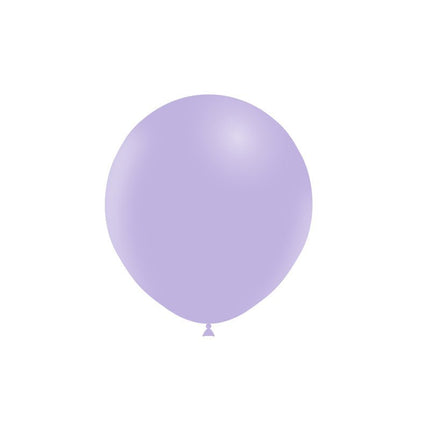 Lila Ballonnen Pastel 45cm 25st van Balloonia koop je bij Partywinkel