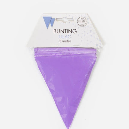 Lila Mini Slingers 3m van WeFiesta koop je bij Partywinkel