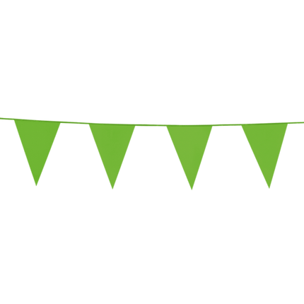 Lime Groene Slingers 10m van WeFiesta koop je bij Partywinkel