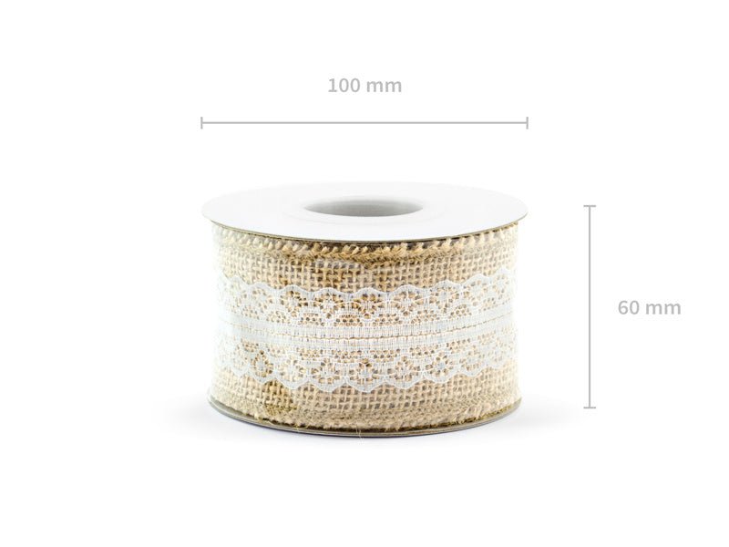 Lint Kant 5m van Partydeco koop je bij Partywinkel