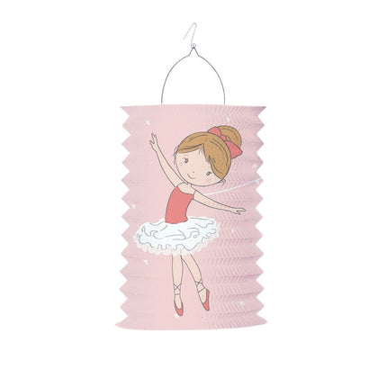 Little Dancer Lampion 28cm van Riethmueller koop je bij Partywinkel