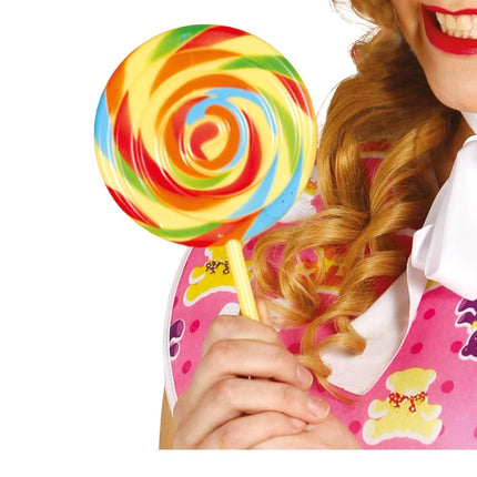 Lollipop 20cm van Fiestas Guirca koop je bij Partywinkel