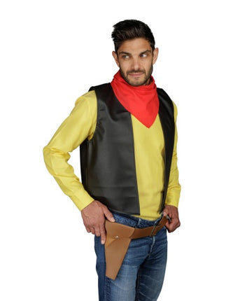 Lucky Luke Kostuum Heren