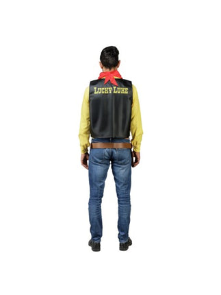 Lucky Luke Kostuum Heren