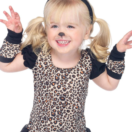 Luipaard Jurk Meisje Leg Avenue van Leg Avenue koop je bij Partywinkel