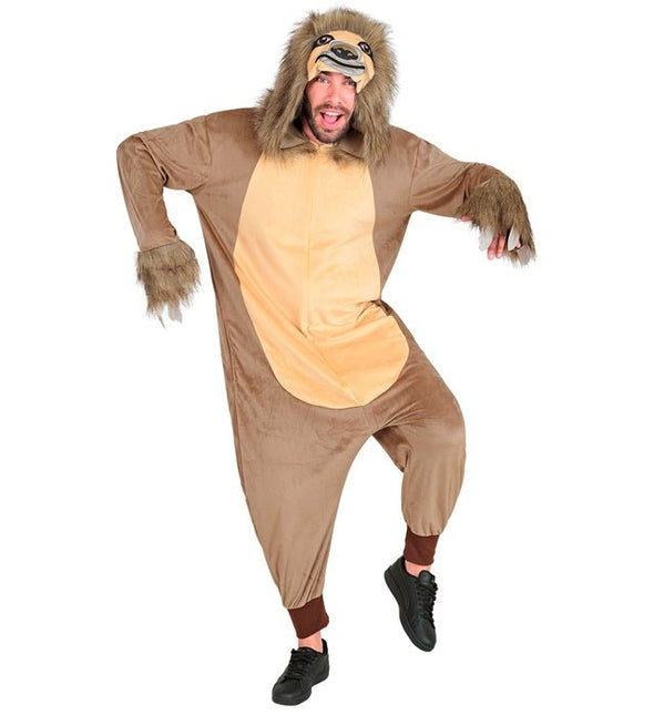 Luipaard Pluche Kostuum van Widmann koop je bij Partywinkel