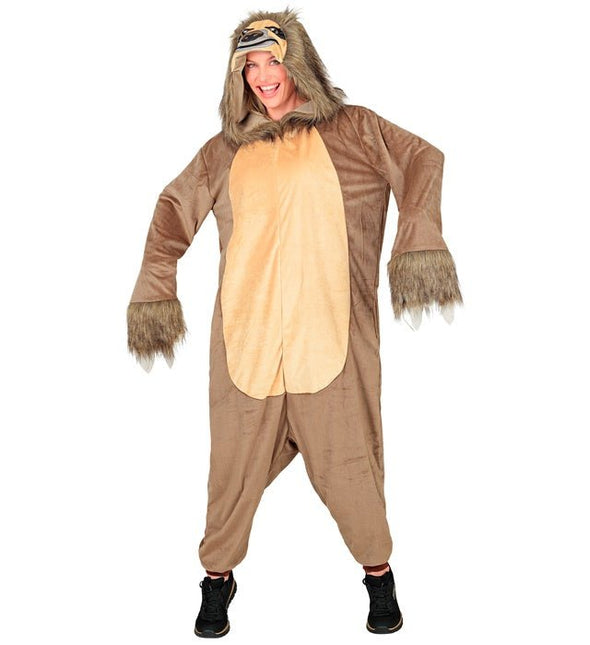 Luipaard Pluche Kostuum van Widmann koop je bij Partywinkel