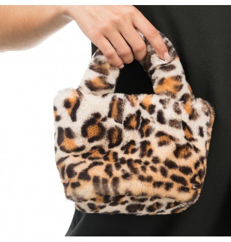 Luipaard Tas van CHAKS koop je bij Partywinkel
