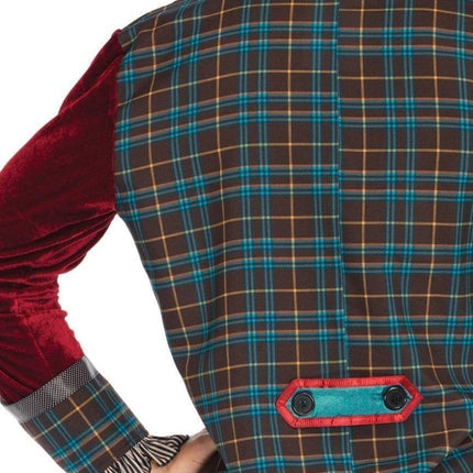 Mad Hatter Kostuum Heren Leg Avenue van Leg Avenue koop je bij Partywinkel