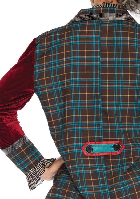 Mad Hatter Kostuum Heren Leg Avenue van Leg Avenue koop je bij Partywinkel