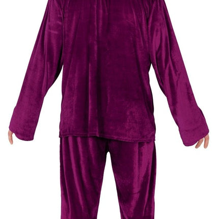 Maffia Kostuum Paars Heren van Fiestas Guirca koop je bij Partywinkel