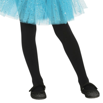 Maillot Zwart Meisje Gestreept van Fiestas Guirca koop je bij Partywinkel