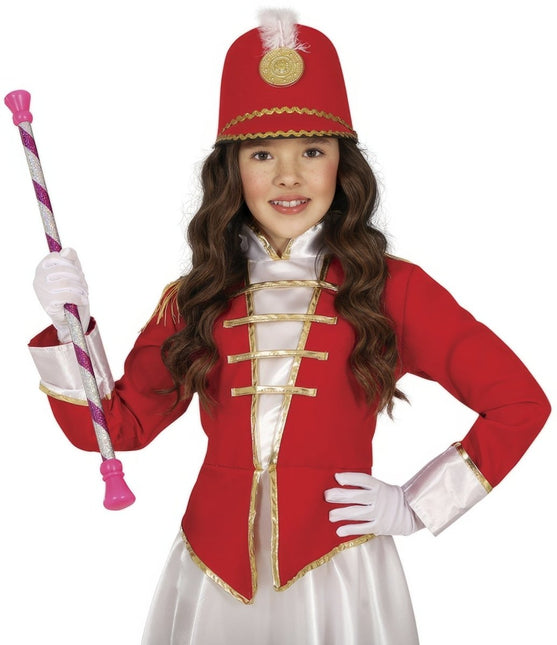 Majorettestokje 54cm van Fiestas Guirca koop je bij Partywinkel
