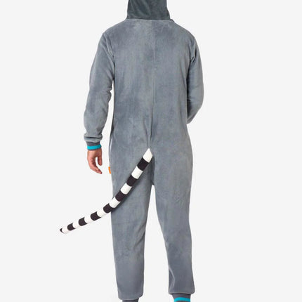 Maki Onesie Heren van OppoSuits koop je bij Partywinkel