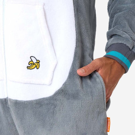 Maki Onesie Heren van OppoSuits koop je bij Partywinkel