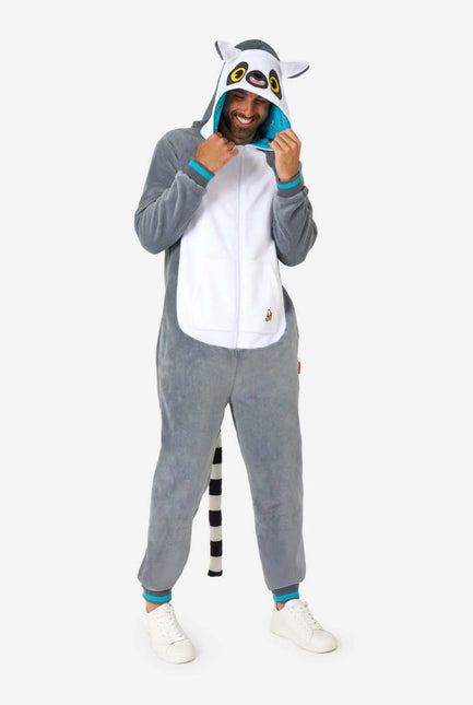 Maki Onesie Heren van OppoSuits koop je bij Partywinkel