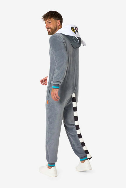 Maki Onesie Heren van OppoSuits koop je bij Partywinkel