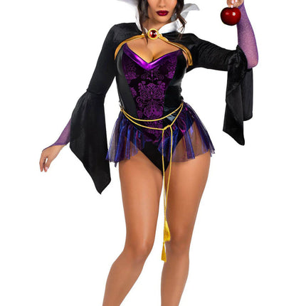 Maleficent Kostuum Dames Bodysuit Leg Avenue van Leg Avenue koop je bij Partywinkel