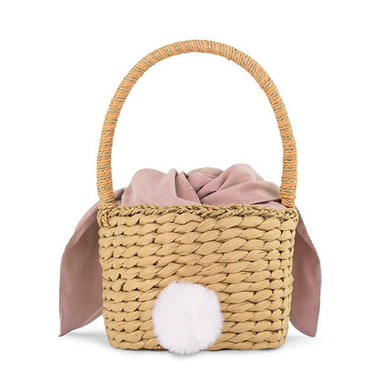 Mand Konijn 28cm van Partydeco koop je bij Partywinkel