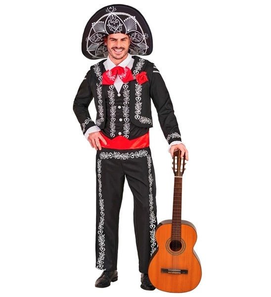 MARIACHI DAG VAN DE DODEN van Widmann koop je bij Partywinkel