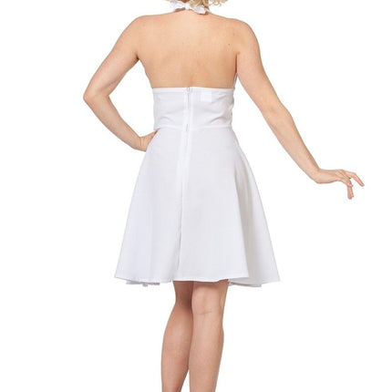 Marilyn Monroe Jurk van Wilbers & Wilbers koop je bij Partywinkel
