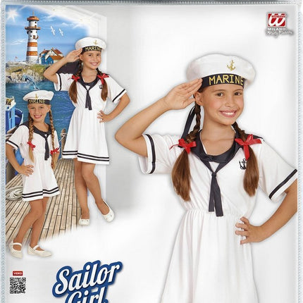 Marine Jurk van Widmann koop je bij Partywinkel