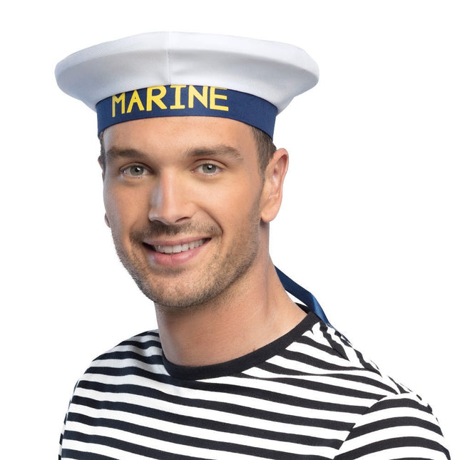 Marine Pet Deluxe van Boland koop je bij Partywinkel