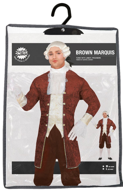 Markies Kostuum Heren van Fiestas Guirca koop je bij Partywinkel