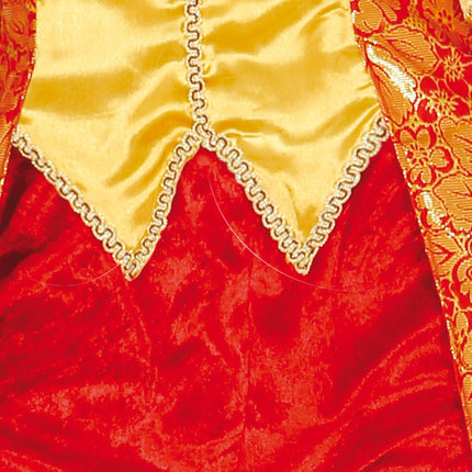 Markies Kostuum Rood van Fiestas Guirca koop je bij Partywinkel