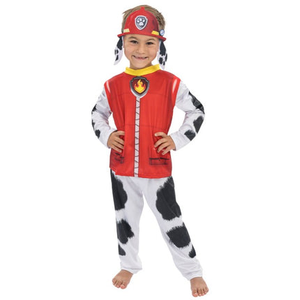 Paw Patrol Marshall Kostuum Kind 3-Delig
