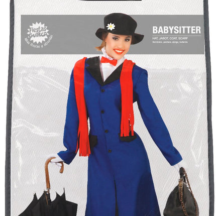 Mary Poppins Kostuum L van Fiestas Guirca koop je bij Partywinkel