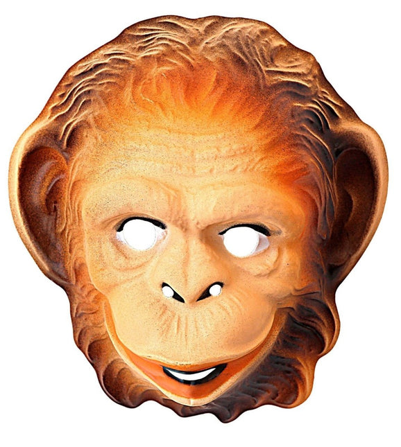Masker Aap Kind van Widmann koop je bij Partywinkel