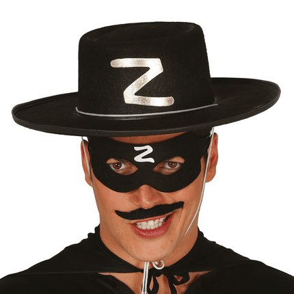 Masker Bandiet van Fiestas Guirca koop je bij Partywinkel