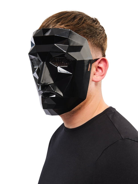 Masker Front Men van Rubies koop je bij Partywinkel