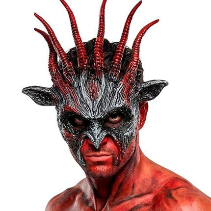 MASKER HELS BEEST van Widmann koop je bij Partywinkel