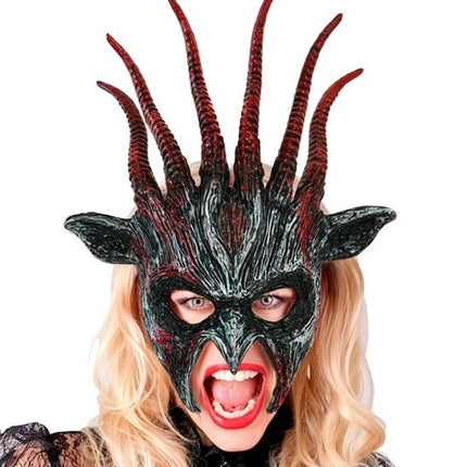MASKER HELS BEEST van Widmann koop je bij Partywinkel