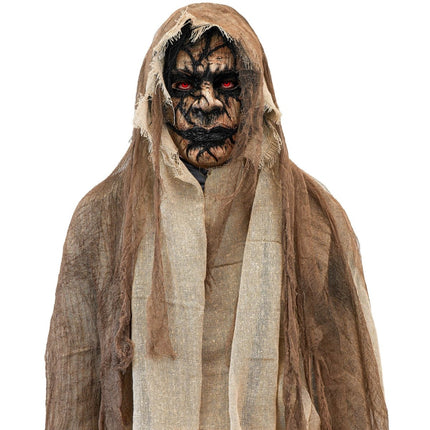 MASKER MET CAPE DEMOON van Widmann koop je bij Partywinkel