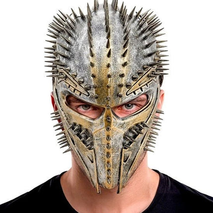 MASKER PUNTIG ALIEN ROOFDIER van Widmann koop je bij Partywinkel