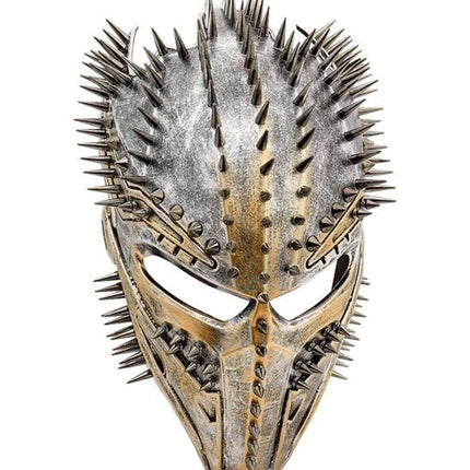 MASKER PUNTIG ALIEN ROOFDIER van Widmann koop je bij Partywinkel