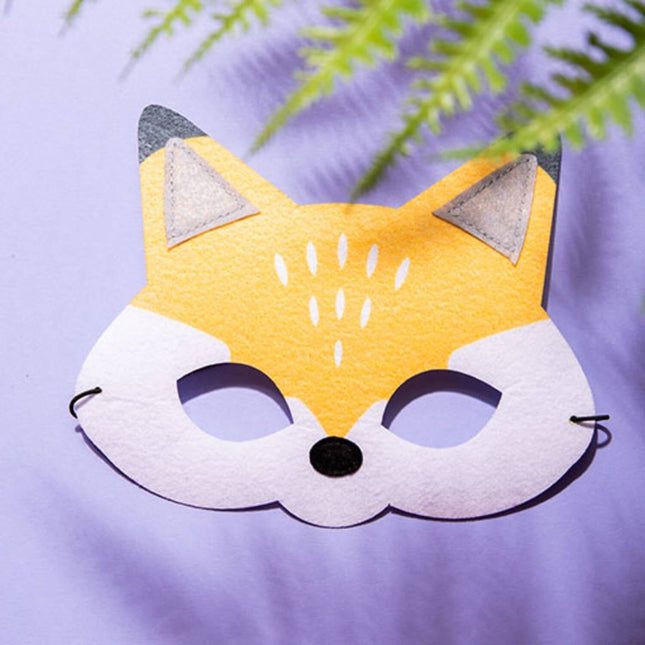 Masker Vilt Vos van Folat koop je bij Partywinkel